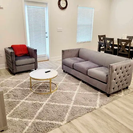 Appartamento New Built Townhouse In Pensacola,Ev Connector